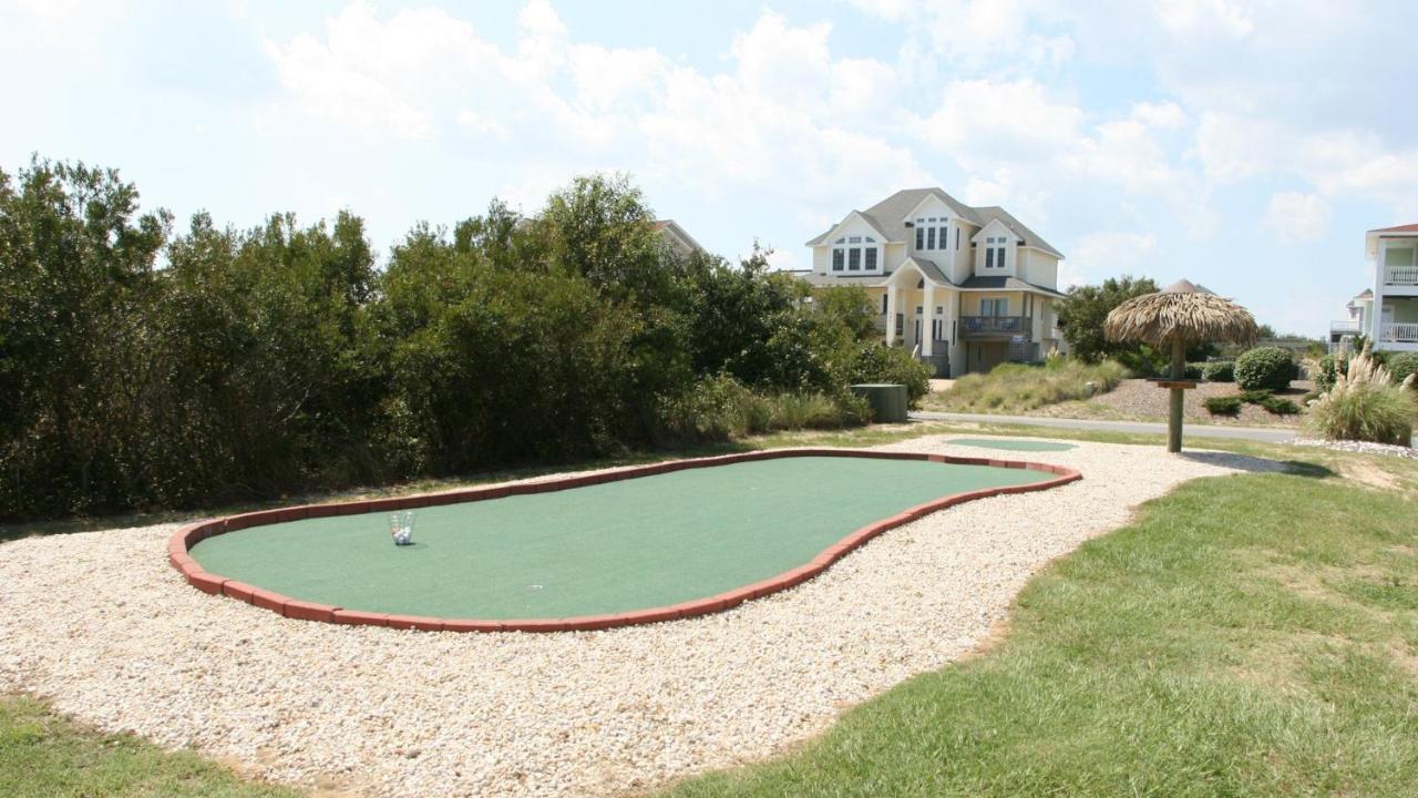 Вілла Ww867, Flip Flops And Pop Tops- Oceanside, 7 Brs, Pool, Dogs Welcome, Pool Table Королла Екстер'єр фото